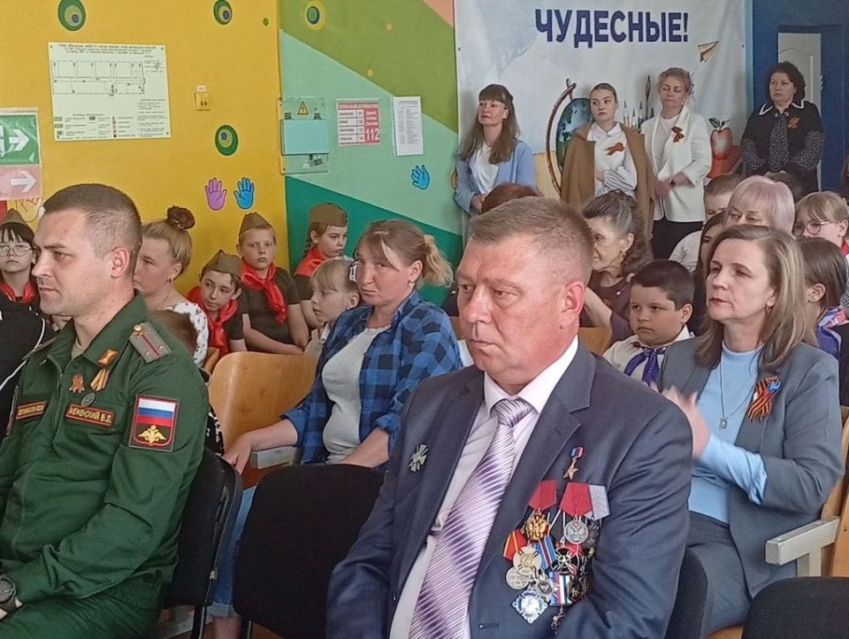 Память, которая живёт в сердцах Память, которая живёт в сердцах