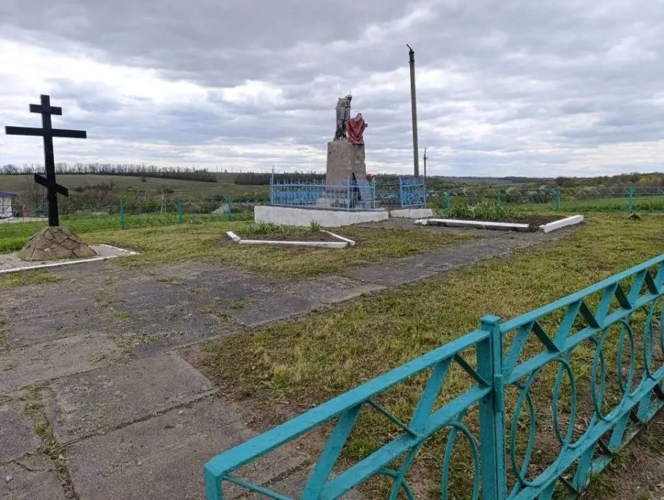 Жители городского округа город Первомайск с большой любовью и ответственностью заботятся о памятных и исторических местах своего края Жители городского округа город Первомайск с большой любовью и ответственностью заботятся о памятных и исторических местах своего края
