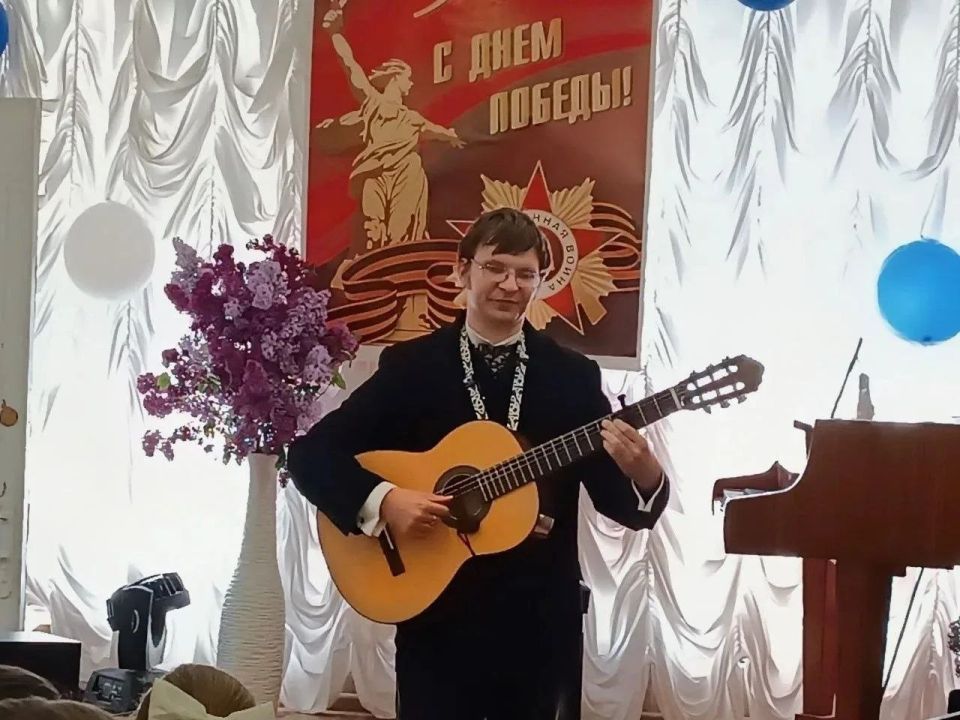 "Была весна, была Победа!" Незабываемый концерт, посвященный 81-й годовщине Великой Победы, состоялся в детской школе искусств № 1 "Была весна, была Победа!" Незабываемый концерт, посвященный 81-й годовщине Великой Победы, состоялся в детской школе искусств № 1