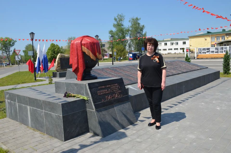 Новоайдарщина готова к 81-й годовщине Великой Победы Новоайдарщина готова к 81-й годовщине Великой Победы