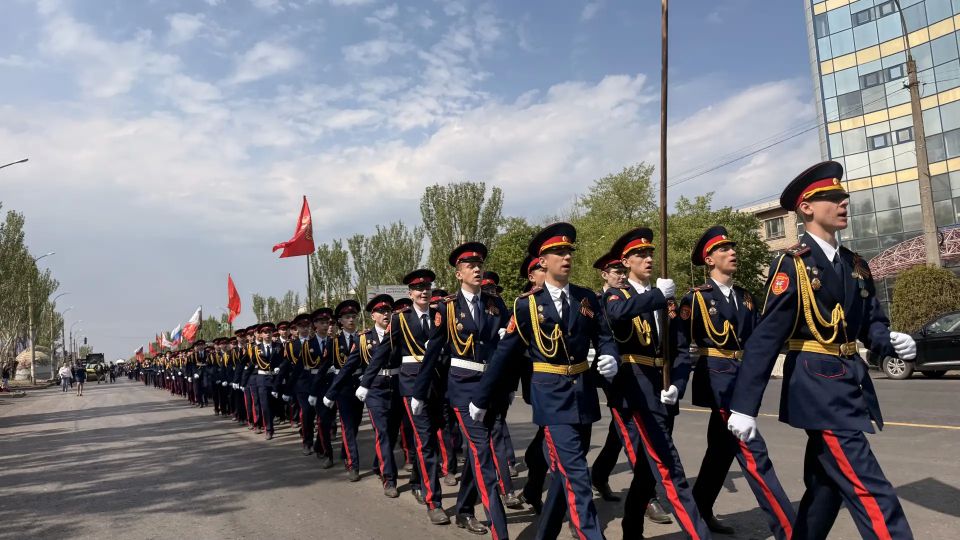 Дарья Лантратова: Парад для одного человека? Почему бы нет, если этот человек - ветеран Великой Отечественной войны Дарья Лантратова: Парад для одного человека? Почему бы нет, если этот человек - ветеран Великой Отечественной войны