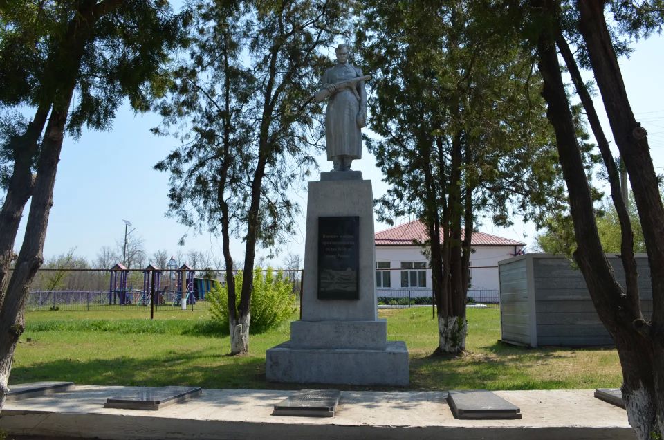 Новоайдарщина готова к 81-й годовщине Великой Победы Новоайдарщина готова к 81-й годовщине Великой Победы