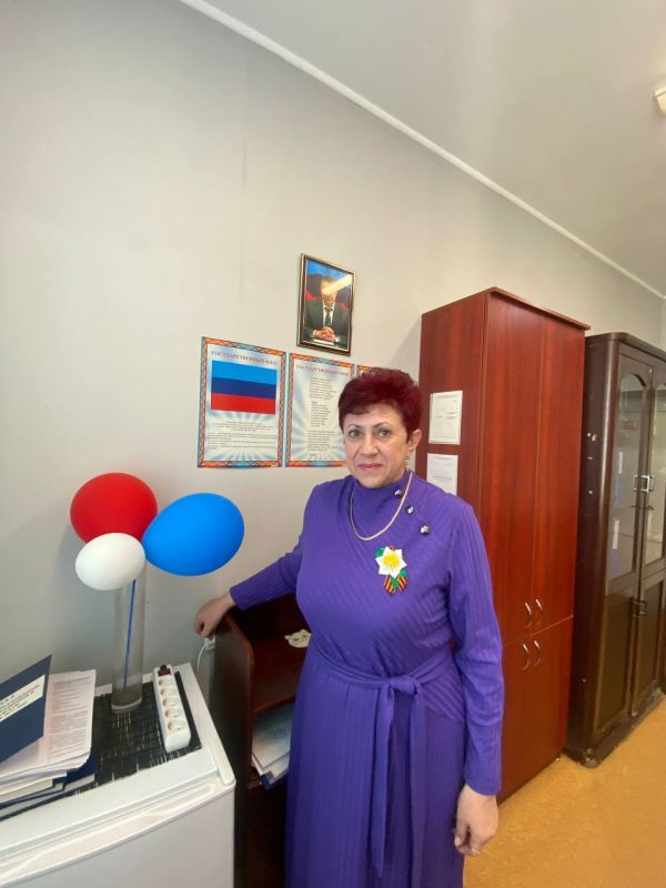 К празднованию Великого Дня Победы готовы! К празднованию Великого Дня Победы готовы!