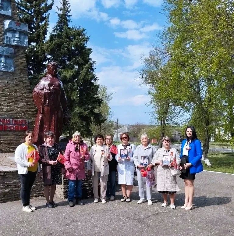 В учреждениях, подведомственных Министерству труда и социальной политики ЛНР, прошли мероприятия, посвящённые Дню Победы В учреждениях, подведомственных Министерству труда и социальной политики ЛНР, прошли мероприятия, посвящённые Дню Победы