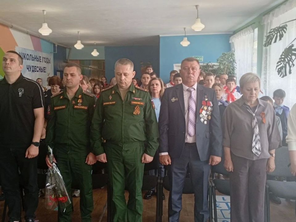Память, которая живёт в сердцах Память, которая живёт в сердцах