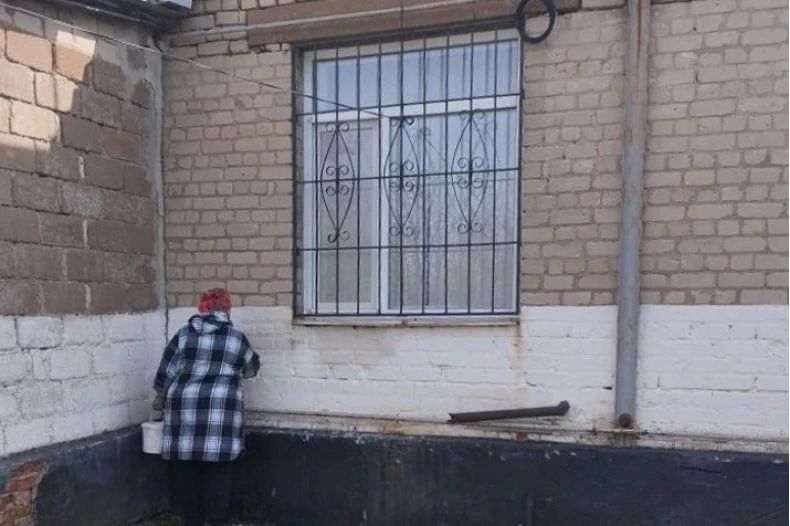 В населённых пунктах округа продолжаются субботники В населённых пунктах округа продолжаются субботники