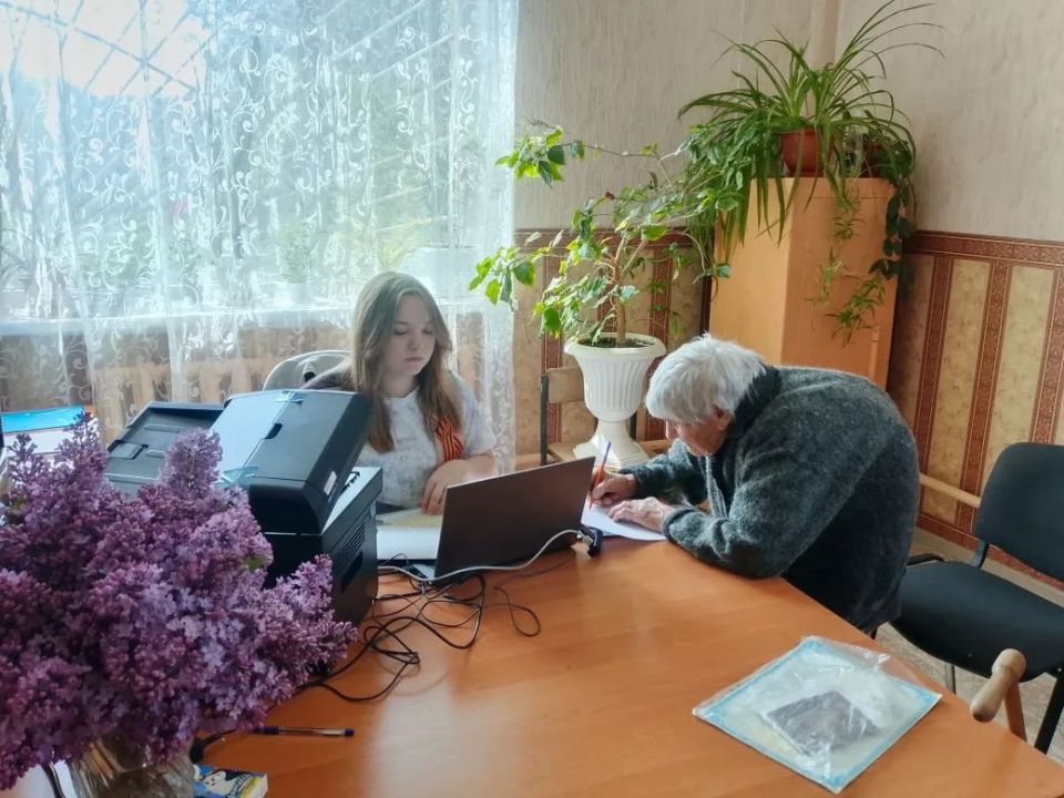 Сегодня специалисты Многофункционального центра предоставления государственных и муниципальных услуг (МФЦ) организовали выездной прием в пгт Северный Сегодня специалисты Многофункционального центра предоставления государственных и муниципальных услуг (МФЦ) организовали выездной прием в пгт Северный