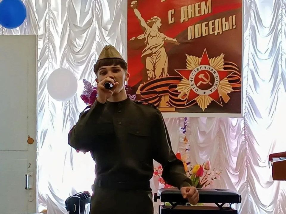 "Была весна, была Победа!" Незабываемый концерт, посвященный 81-й годовщине Великой Победы, состоялся в детской школе искусств № 1 "Была весна, была Победа!" Незабываемый концерт, посвященный 81-й годовщине Великой Победы, состоялся в детской школе искусств № 1