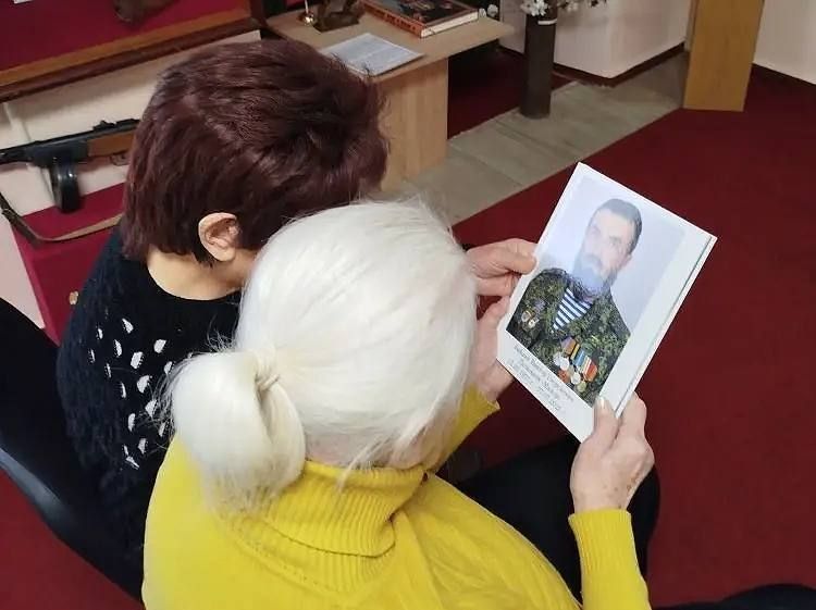 Сергей Колягин: В Музее истории города Первомайска состоялся тематический час «Памяти поколений», посвящённый предстоящему Дню Победы Сергей Колягин: В Музее истории города Первомайска состоялся тематический час «Памяти поколений», посвящённый предстоящему Дню Победы