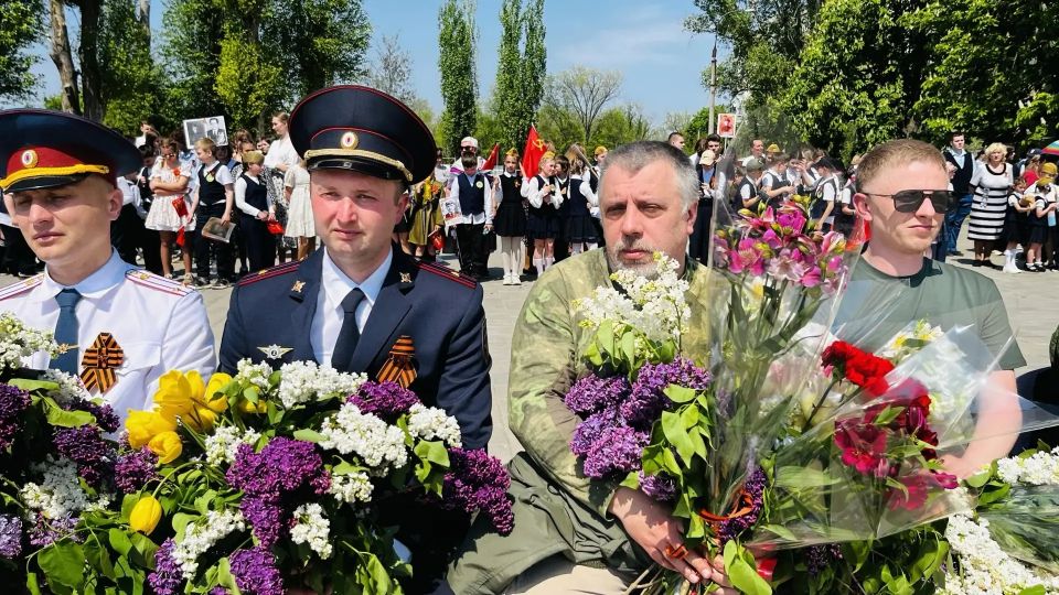 День Победы: память, гордость, благодарность День Победы: память, гордость, благодарность