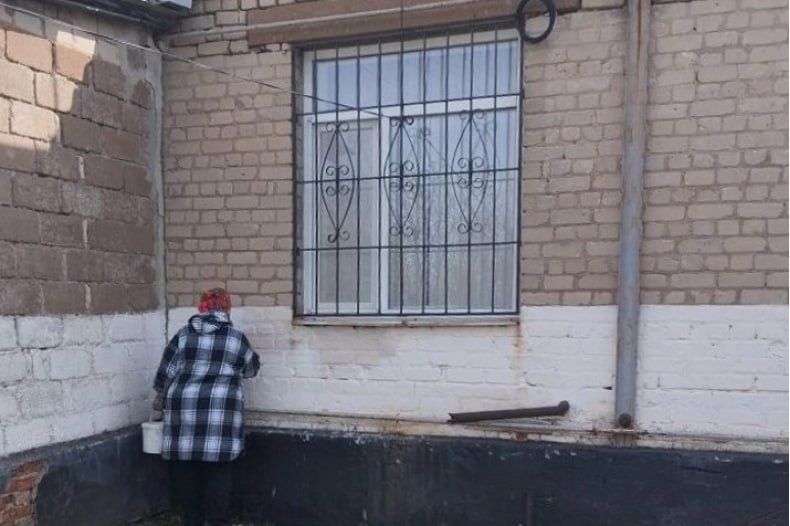 В населённых пунктах округа продолжаются субботники В населённых пунктах округа продолжаются субботники