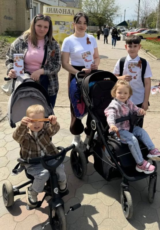 В учреждениях, подведомственных Министерству труда и социальной политики ЛНР, прошли мероприятия, посвящённые Дню Победы В учреждениях, подведомственных Министерству труда и социальной политики ЛНР, прошли мероприятия, посвящённые Дню Победы