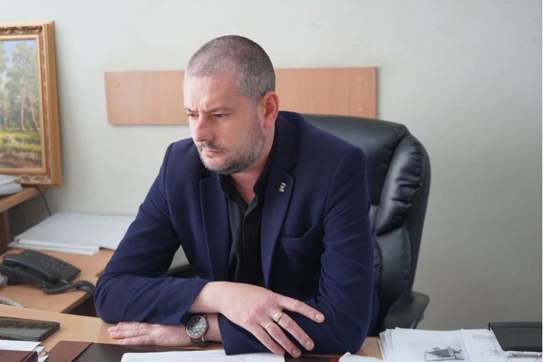 В Администрации Свердловского округа обсудили графики восстановления объектов инфраструктуры и экологическую безопасность В Администрации Свердловского округа обсудили графики восстановления объектов инфраструктуры и экологическую безопасность