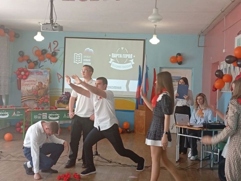 Память, которая живёт в сердцах Память, которая живёт в сердцах