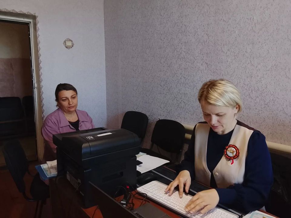 Тепловский отдел жизнеобеспечения - мы работаем для Вас! Тепловский отдел жизнеобеспечения - мы работаем для Вас!