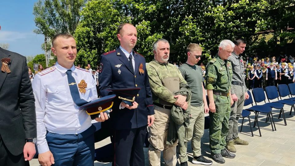 День Победы: память, гордость, благодарность День Победы: память, гордость, благодарность