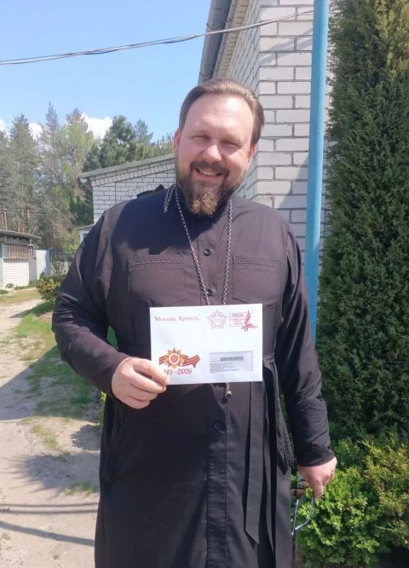 Спасибо за Победу: Ветераны Новоайдарского округа получили личные поздравления от Президента России Спасибо за Победу: Ветераны Новоайдарского округа получили личные поздравления от Президента России