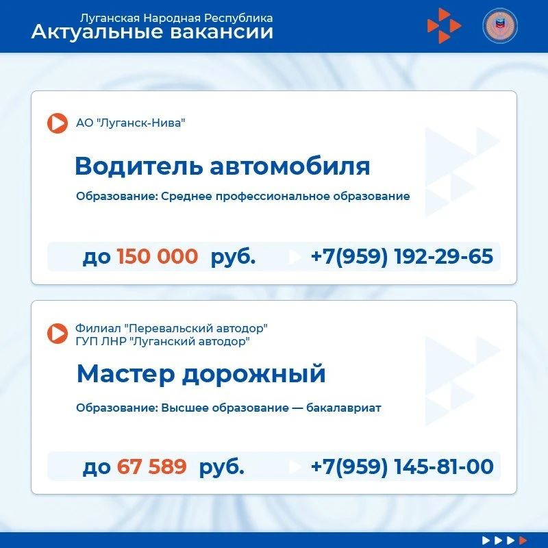 Представляем свежую подборку вакансий в нашей еженедельной рубрике Представляем свежую подборку вакансий в нашей еженедельной рубрике