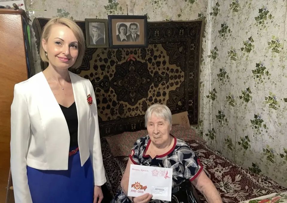 В Суходольске ветеранов поздравили с наступающим Днем Победы В Суходольске ветеранов поздравили с наступающим Днем Победы