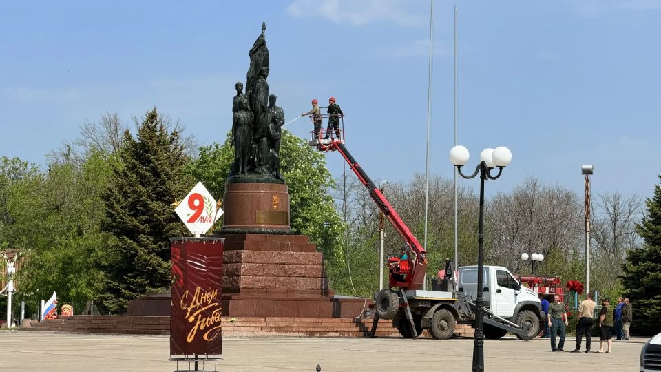 В преддверии Дня Победы с особым трепетом и уважением готовимся к этому великому дню В преддверии Дня Победы с особым трепетом и уважением готовимся к этому великому дню