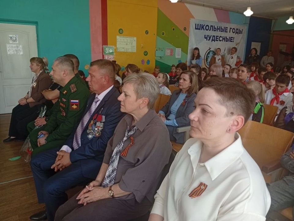 Память, которая живёт в сердцах Память, которая живёт в сердцах