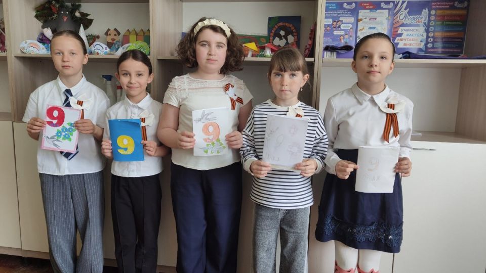 Уроки патриотизма от школьников Краснодонщины Уроки патриотизма от школьников Краснодонщины