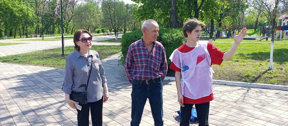 В Алчевске продолжается Всероссийское онлайн-голосование по выбору объектов для благоустройства в 2027 году В Алчевске продолжается Всероссийское онлайн-голосование по выбору объектов для благоустройства в 2027 году