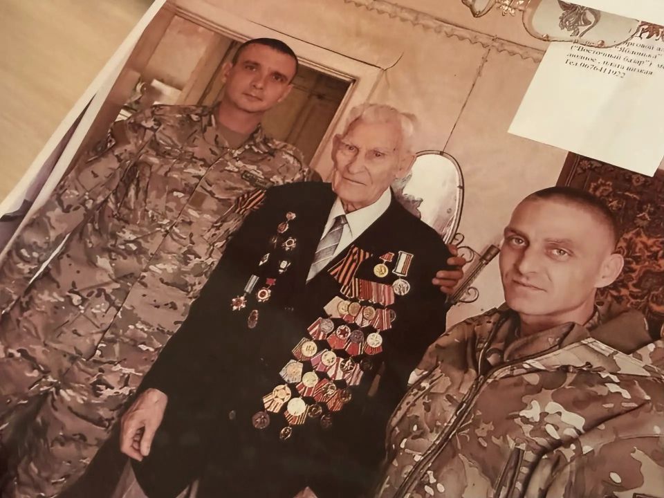 Дарья Лантратова: Парад для одного человека? Почему бы нет, если этот человек - ветеран Великой Отечественной войны Дарья Лантратова: Парад для одного человека? Почему бы нет, если этот человек - ветеран Великой Отечественной войны