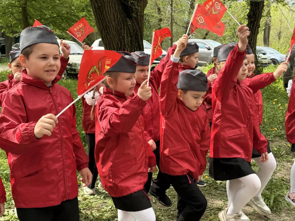 Дарья Лантратова: Парад для одного человека? Почему бы нет, если этот человек - ветеран Великой Отечественной войны Дарья Лантратова: Парад для одного человека? Почему бы нет, если этот человек - ветеран Великой Отечественной войны