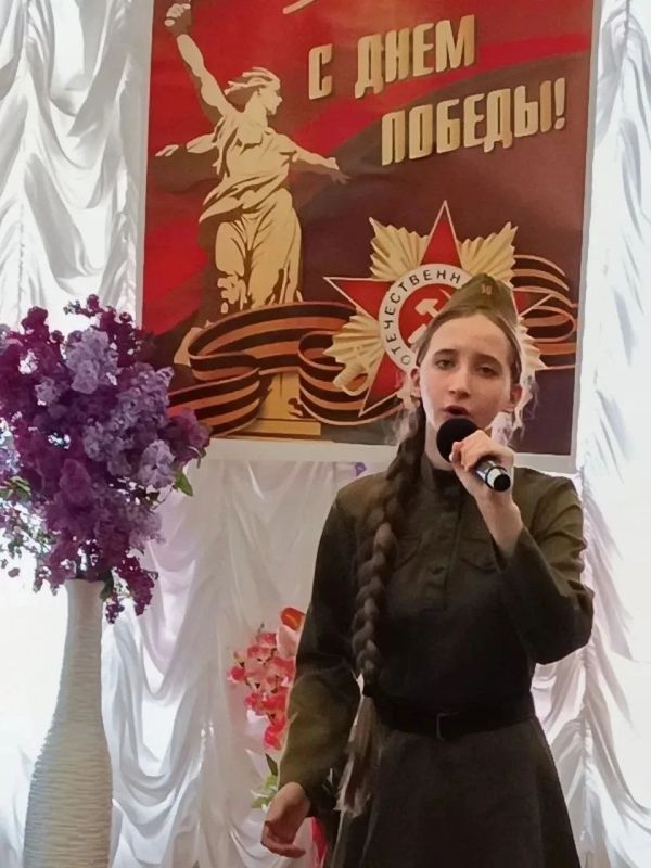 "Была весна, была Победа!" Незабываемый концерт, посвященный 81-й годовщине Великой Победы, состоялся в детской школе искусств № 1 "Была весна, была Победа!" Незабываемый концерт, посвященный 81-й годовщине Великой Победы, состоялся в детской школе искусств № 1