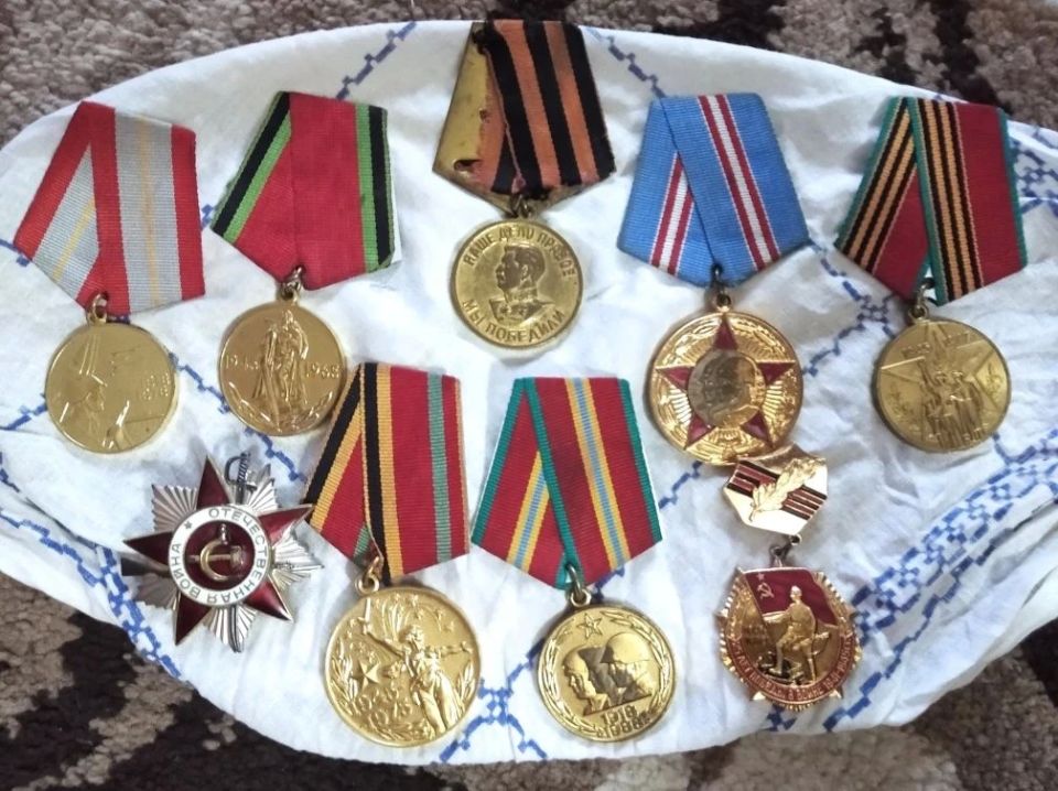 РУБРИКА "Вспомним всех поимённо" РУБРИКА "Вспомним всех поимённо"