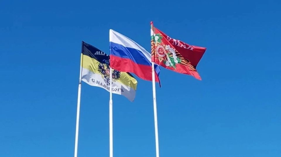 В преддверии Дня Победы село Малокаховка преображается, наполняясь атмосферой памяти, благодарности и уважения к подвигу поколения победителей В преддверии Дня Победы село Малокаховка преображается, наполняясь атмосферой памяти, благодарности и уважения к подвигу поколения победителей