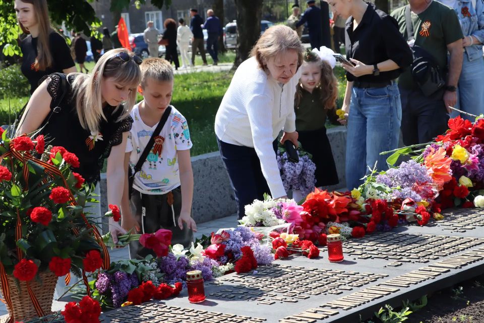 9 Мая — День памяти, гордости и преемственности 9 Мая — День памяти, гордости и преемственности