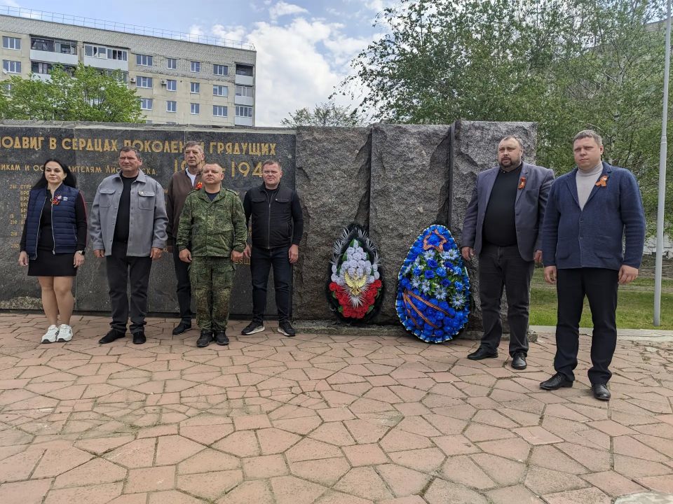 В этом году наша страна отмечает 81 год Великой Победы! В этом году наша страна отмечает 81 год Великой Победы!