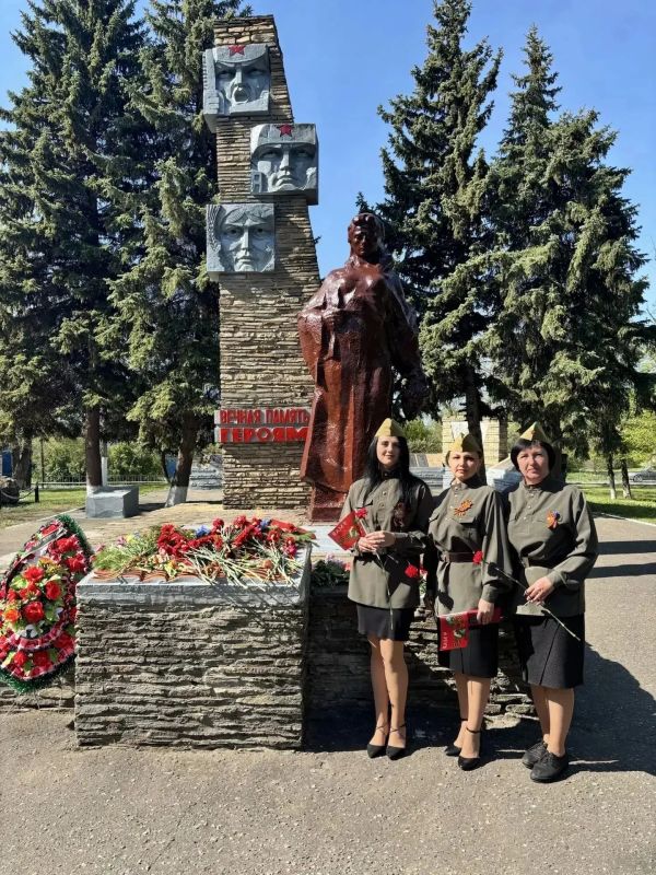 9 Мая: Память, живущая в сердцах 9 Мая: Память, живущая в сердцах