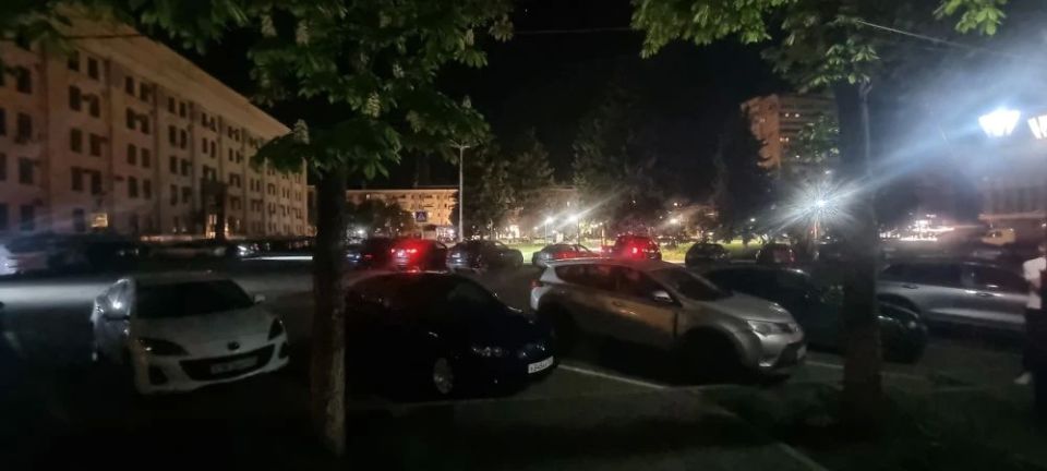 Виктор Водолацкий: В день Великой Победы, город Луганск на один день стал Ворошиловградом Виктор Водолацкий: В день Великой Победы, город Луганск на один день стал Ворошиловградом