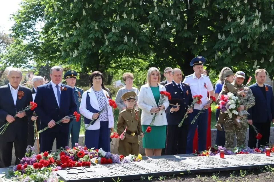 Светлана Алёшина: Уважаемые земляки, ветераны и труженики тыла! Светлана Алёшина: Уважаемые земляки, ветераны и труженики тыла!