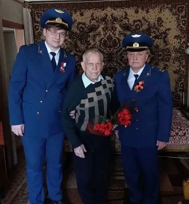 81-я годовщина Победы в Великой Отечественной войне: ПОМНИМ! 81-я годовщина Победы в Великой Отечественной войне: ПОМНИМ!