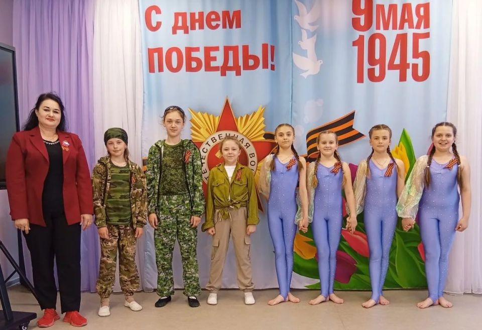 Я помню, я горжусь! Символ Победы – Георгиевская лента Я помню, я горжусь! Символ Победы – Георгиевская лента