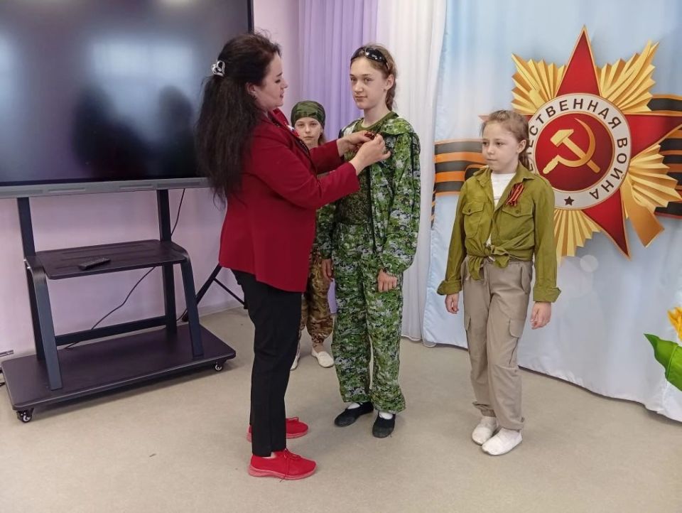 Я помню, я горжусь! Символ Победы – Георгиевская лента Я помню, я горжусь! Символ Победы – Георгиевская лента