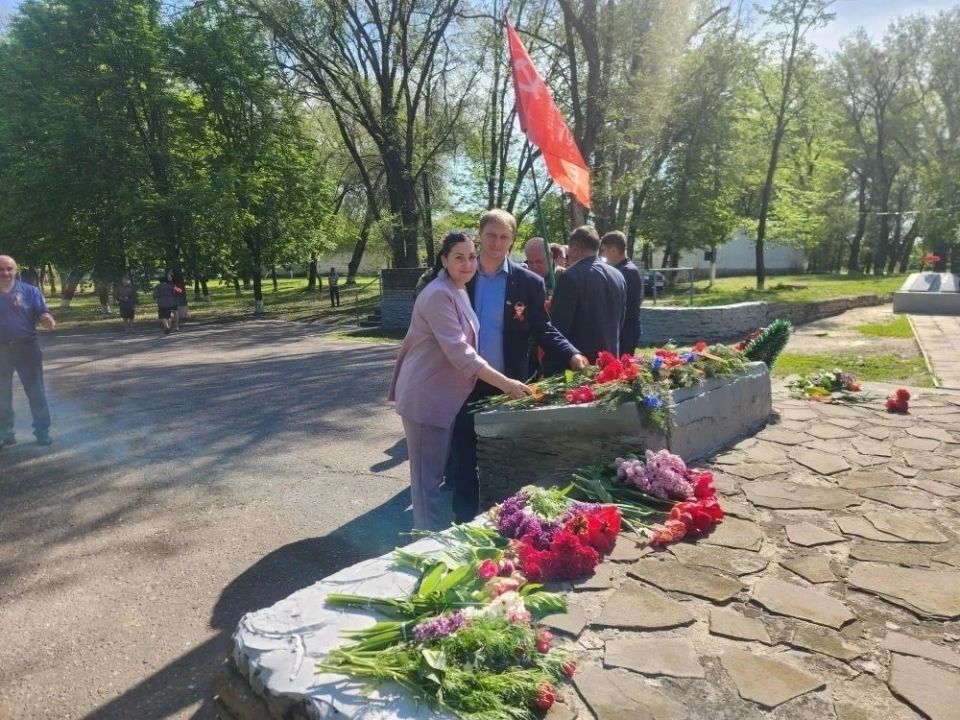 9 Мая: Память, живущая в сердцах 9 Мая: Память, живущая в сердцах
