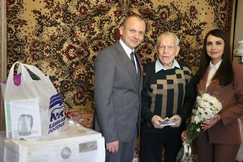 81-я годовщина Победы в Великой Отечественной войне: ПОМНИМ! 81-я годовщина Победы в Великой Отечественной войне: ПОМНИМ!