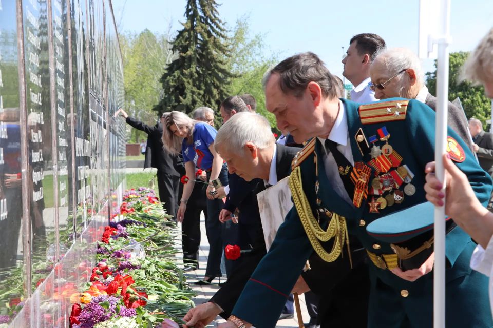 9 Мая — День памяти, гордости и преемственности 9 Мая — День памяти, гордости и преемственности
