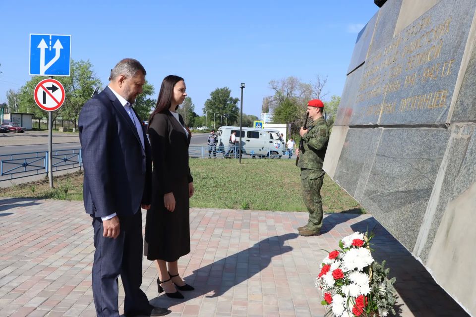 81 год Великой Победы: мы помним, мы гордимся 81 год Великой Победы: мы помним, мы гордимся