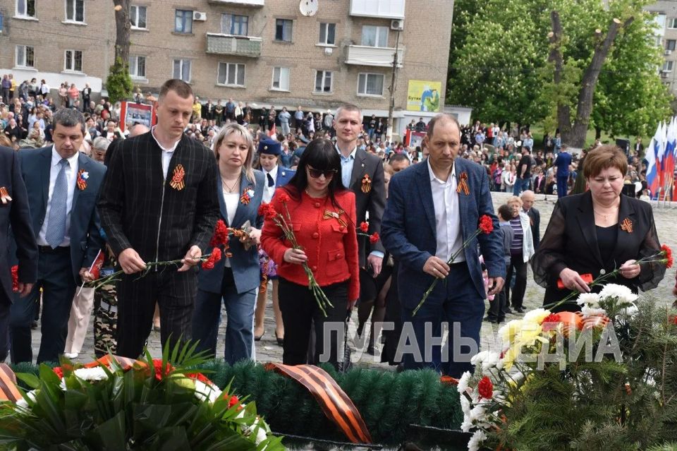 «Память поколений». Сегодня Великий праздник, праздник со слезами на глазах «Память поколений». Сегодня Великий праздник, праздник со слезами на глазах