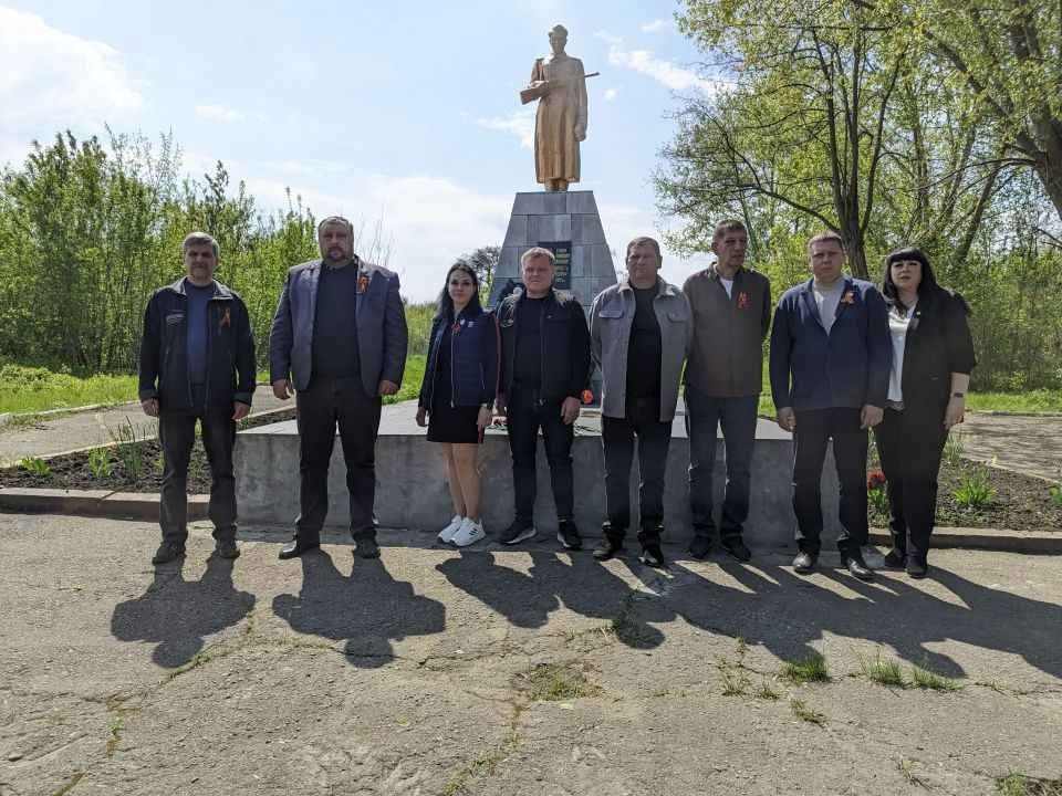В этом году наша страна отмечает 81 год Великой Победы! В этом году наша страна отмечает 81 год Великой Победы!