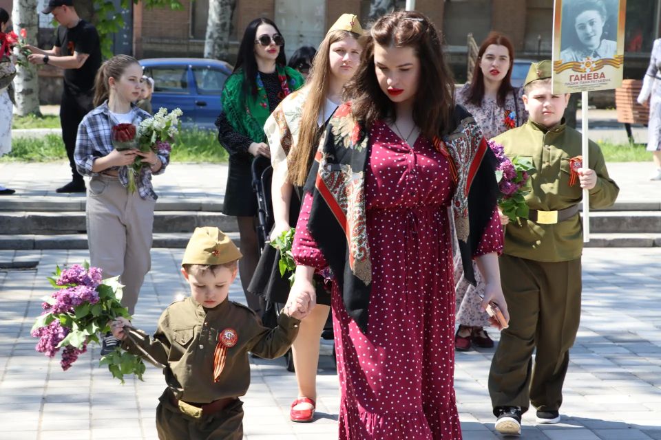 9 Мая — День памяти, гордости и преемственности 9 Мая — День памяти, гордости и преемственности
