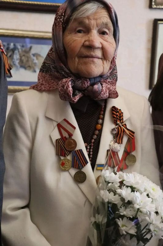 Яна Сылкина: Без сомнений, День Победы – главный праздник всей нашей страны, всего народа и каждой семьи Яна Сылкина: Без сомнений, День Победы – главный праздник всей нашей страны, всего народа и каждой семьи