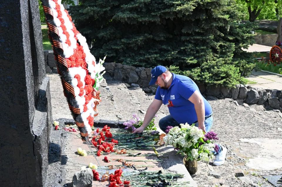 День Победы в Брянке: память вне формата День Победы в Брянке: память вне формата