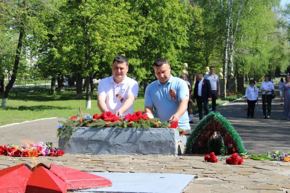 9 Мая: Память, живущая в сердцах 9 Мая: Память, живущая в сердцах